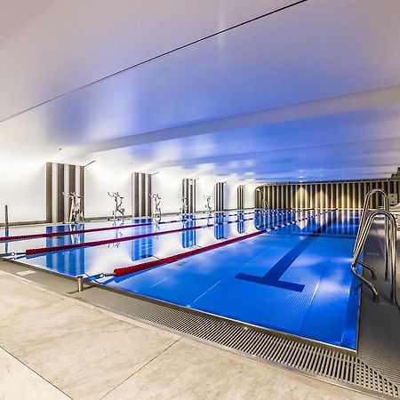 Vacationclub - Trzy Korony Piastow Apartment 2 Świnoujście  Eksteriør billede