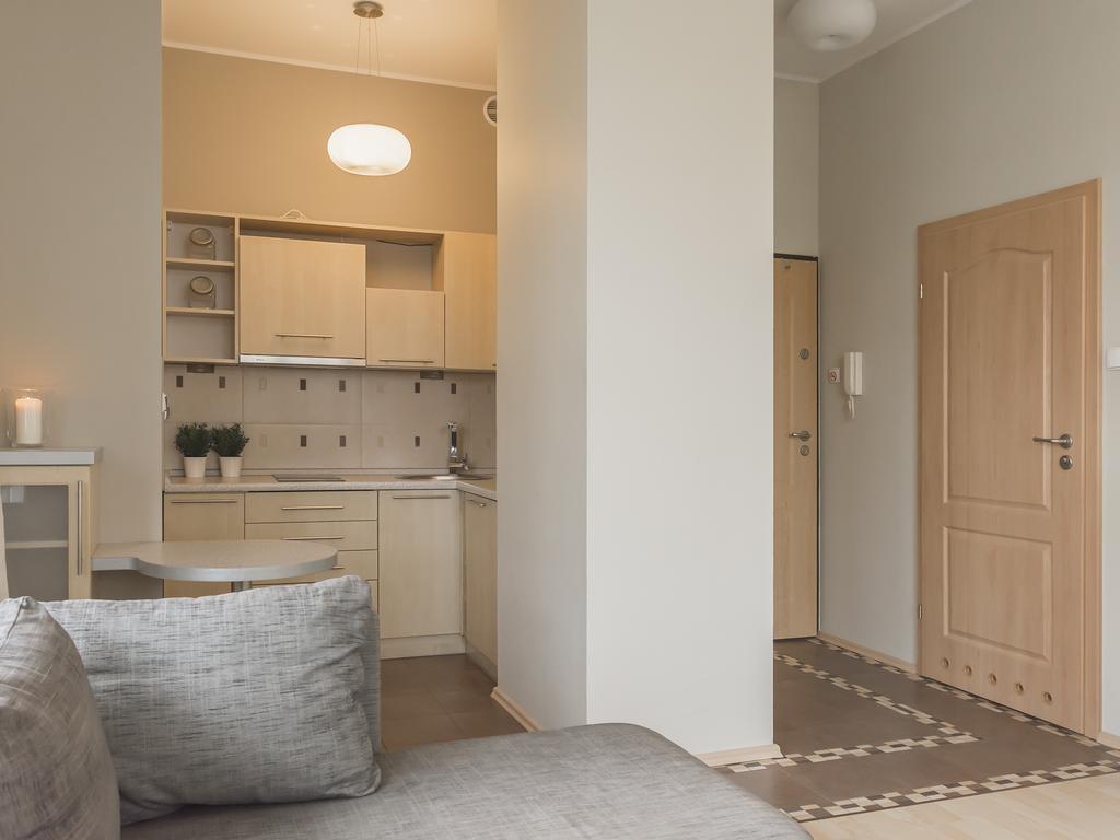 Vacationclub - Trzy Korony Piastow Apartment 2 Świnoujście  Eksteriør billede