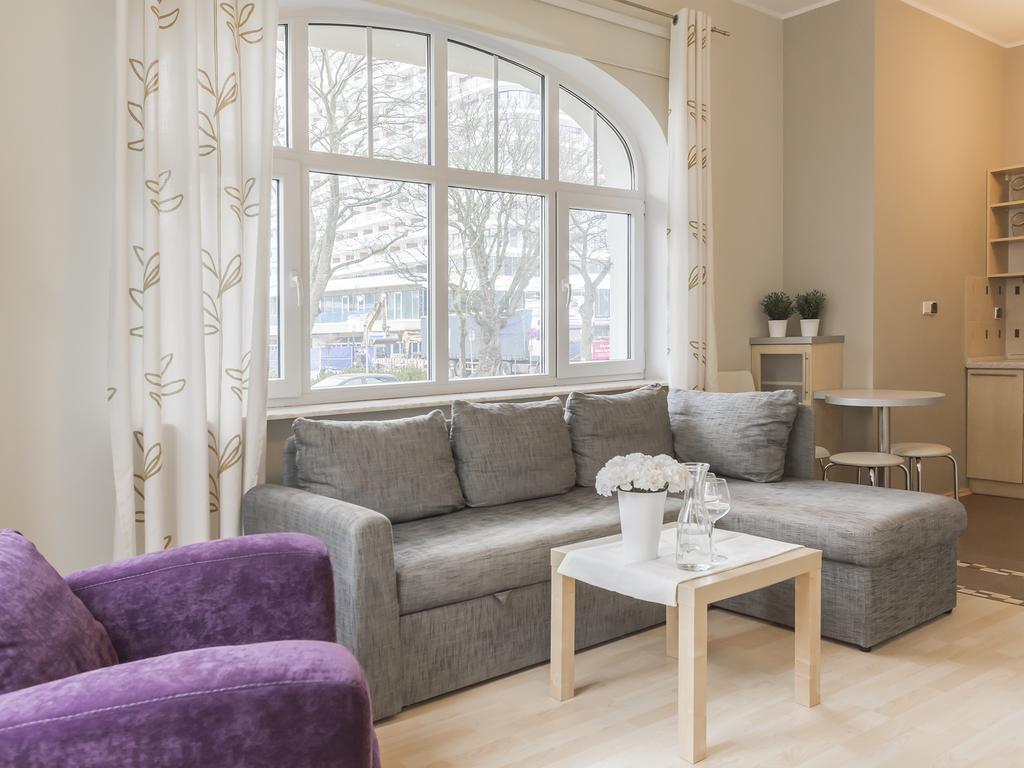 Vacationclub - Trzy Korony Piastow Apartment 2 Świnoujście  Eksteriør billede