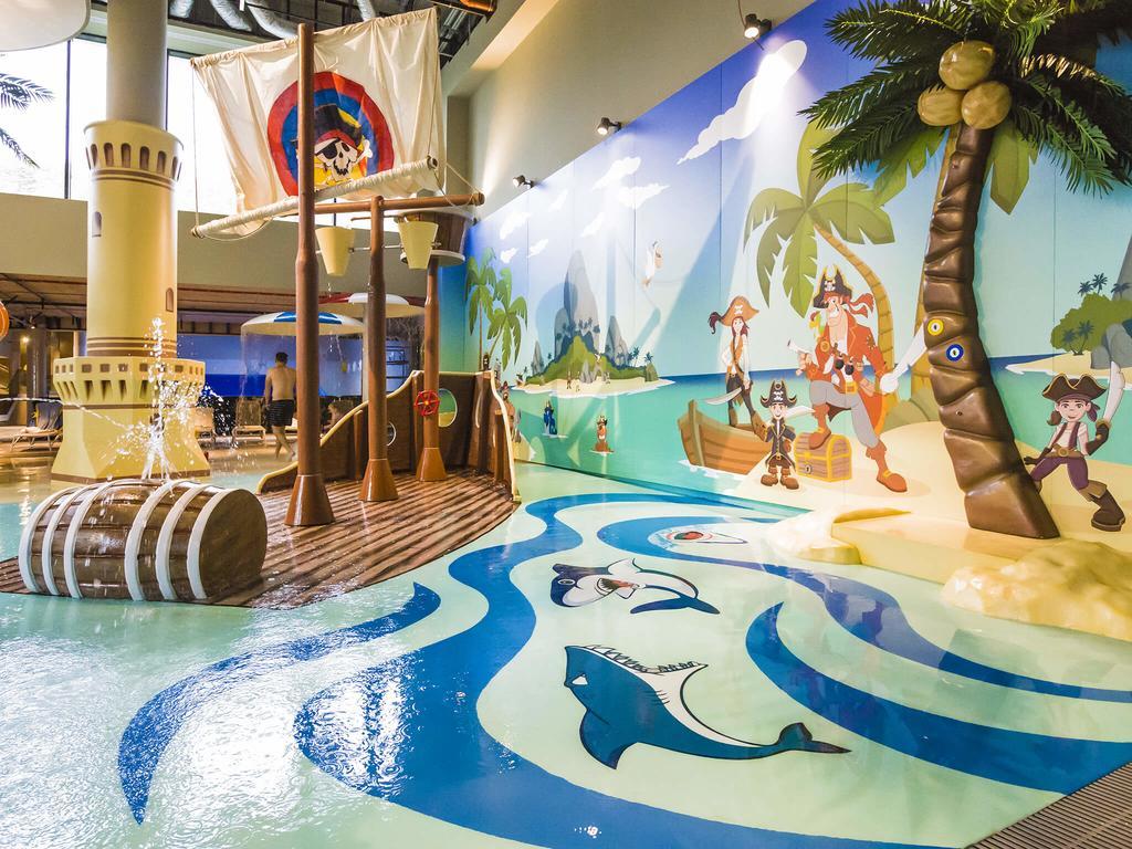 Vacationclub - Trzy Korony Piastow Apartment 2 Świnoujście  Eksteriør billede