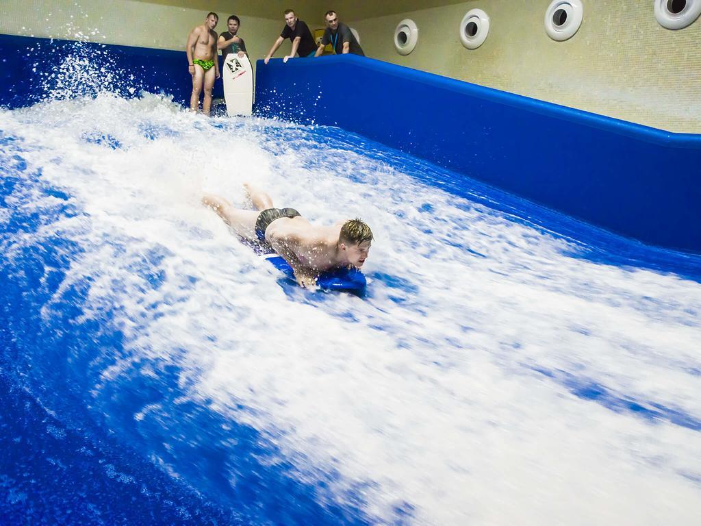 Vacationclub - Trzy Korony Piastow Apartment 2 Świnoujście  Eksteriør billede